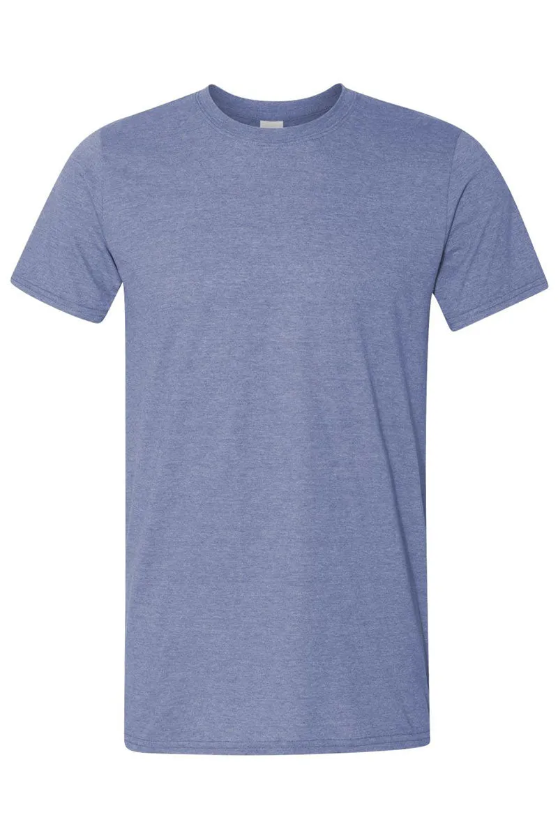 Stressed Out Mama Club Softstyle Adult T-Shirt