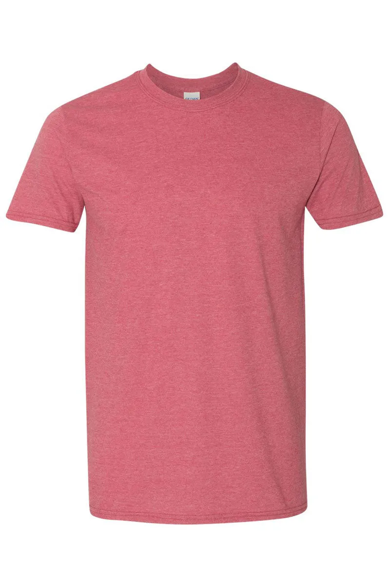 Stressed Out Mama Club Softstyle Adult T-Shirt