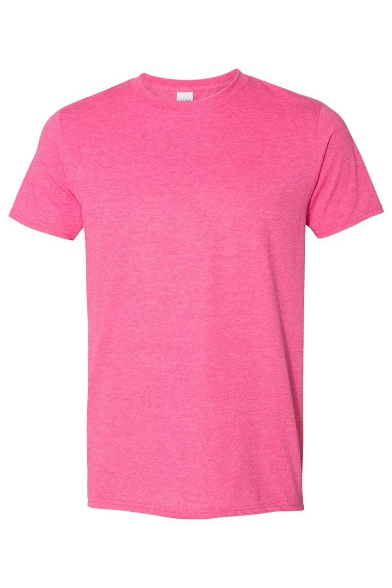 Stressed Out Mama Club Softstyle Adult T-Shirt