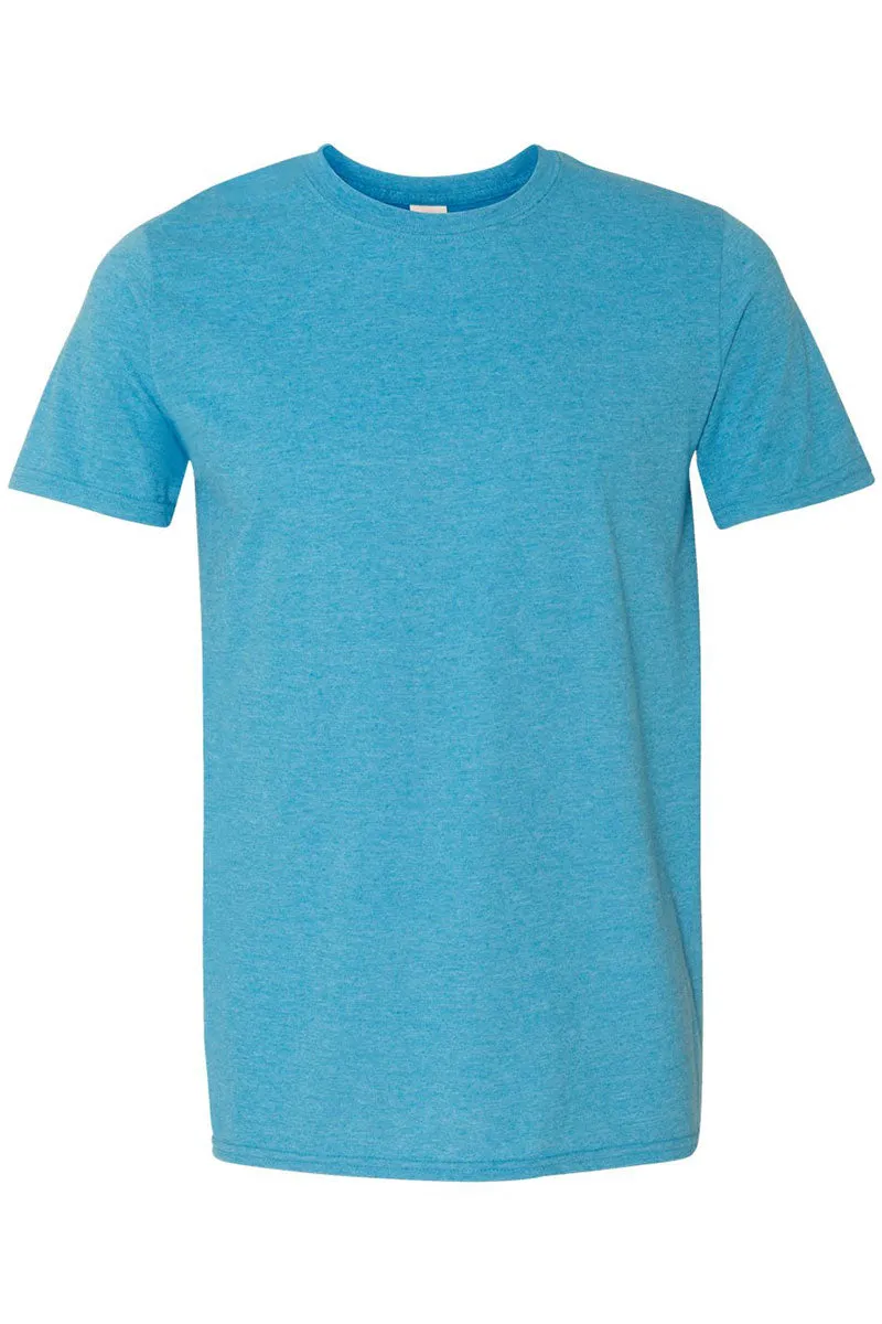 Stressed Out Mama Club Softstyle Adult T-Shirt