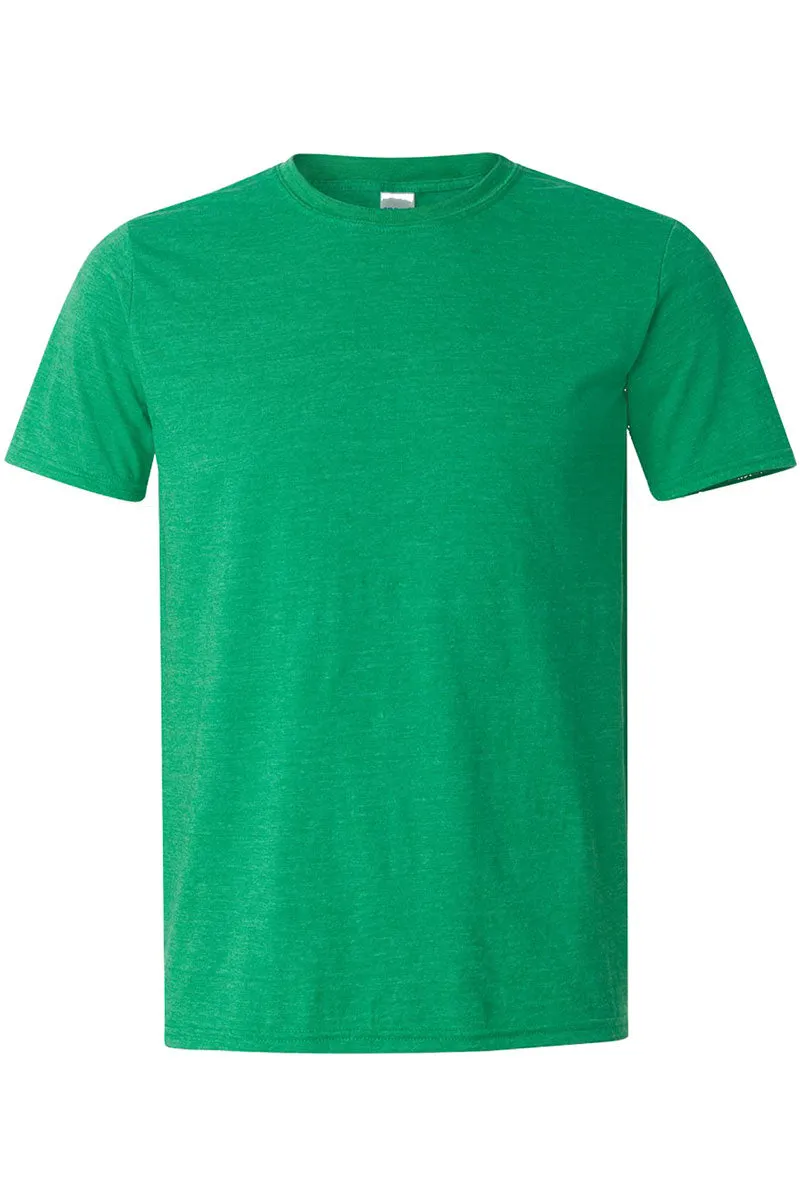 Stressed Out Mama Club Softstyle Adult T-Shirt
