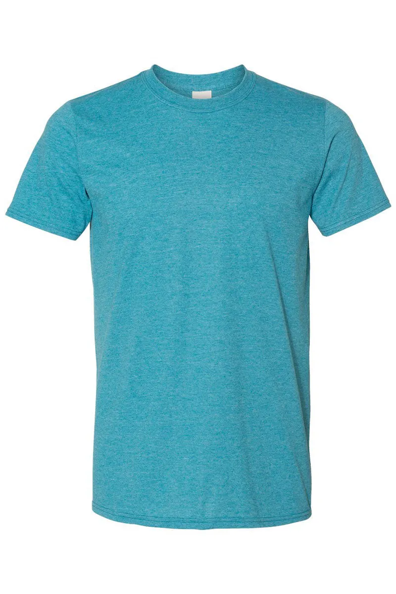 Stressed Out Mama Club Softstyle Adult T-Shirt