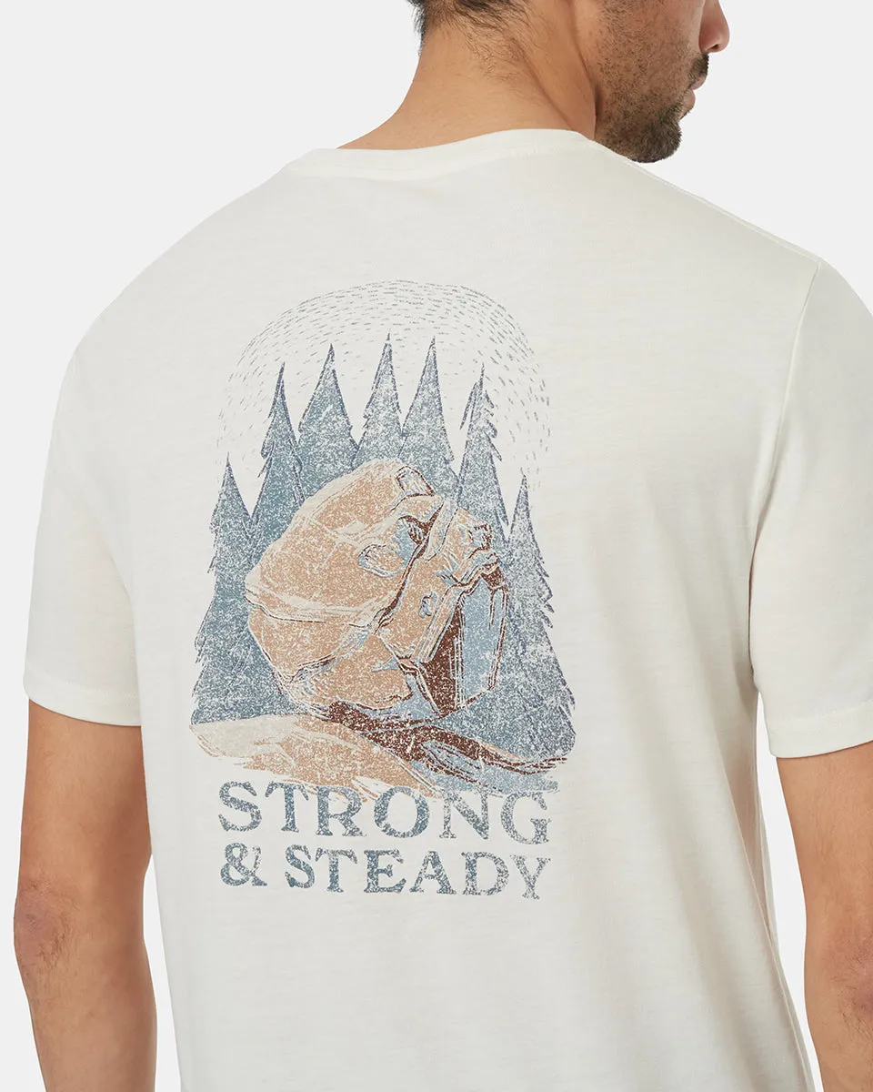 Strong & Steady T-Shirt