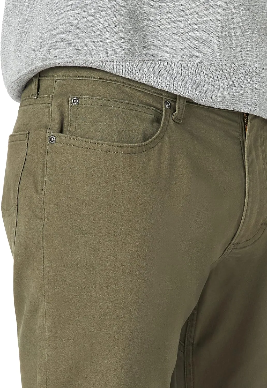 Stylio Extreme Motion 5-Pocket Pants