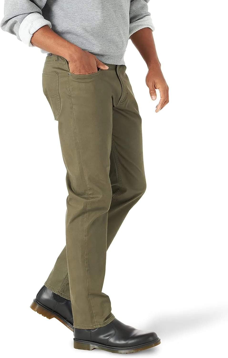 Stylio Extreme Motion 5-Pocket Pants