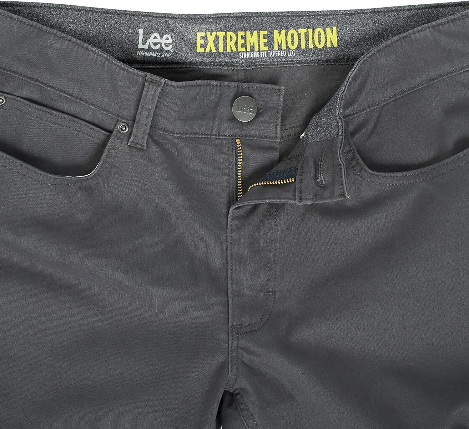 Stylio Extreme Motion 5-Pocket Pants