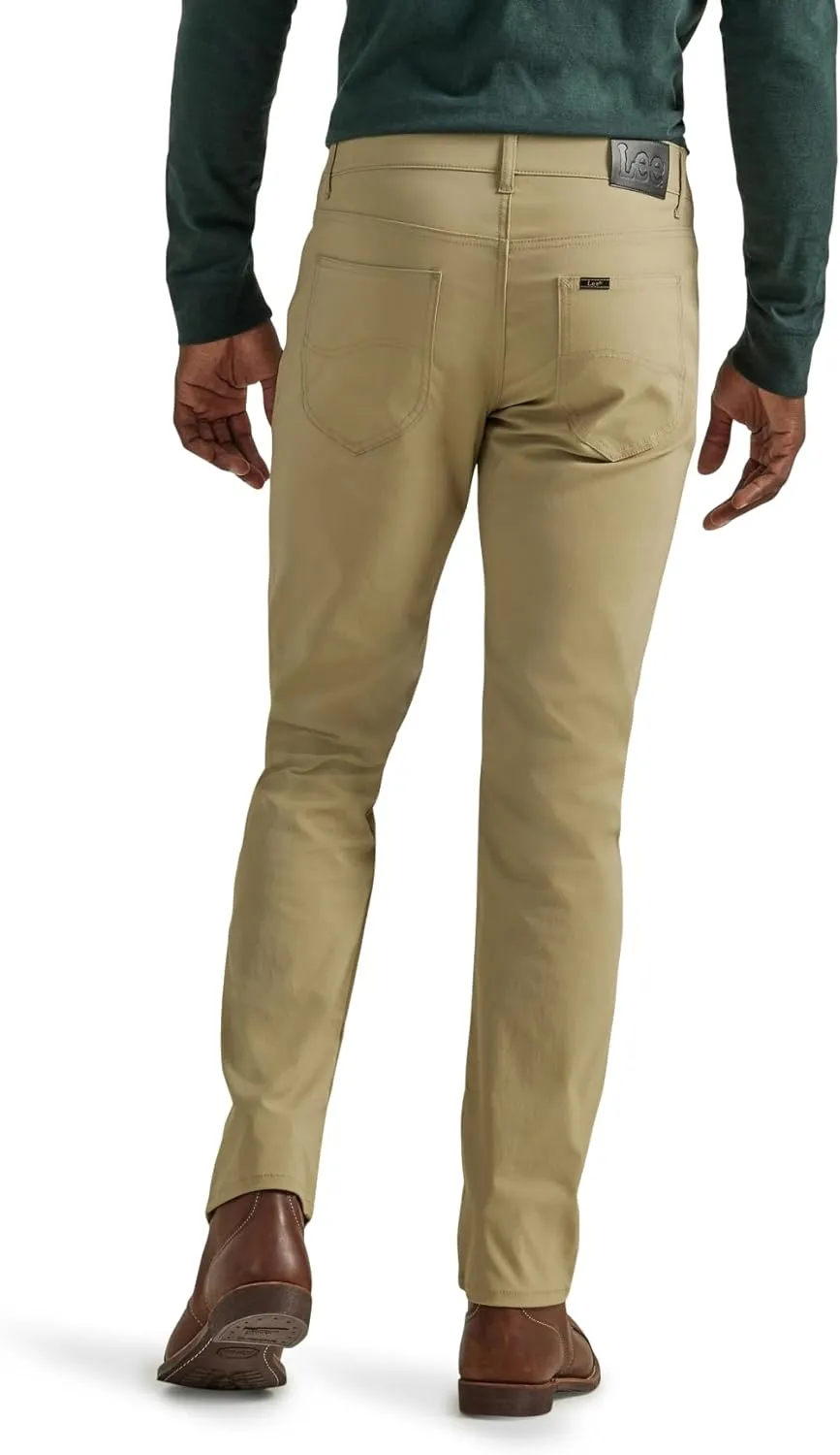 Stylio Extreme Motion 5-Pocket Pants