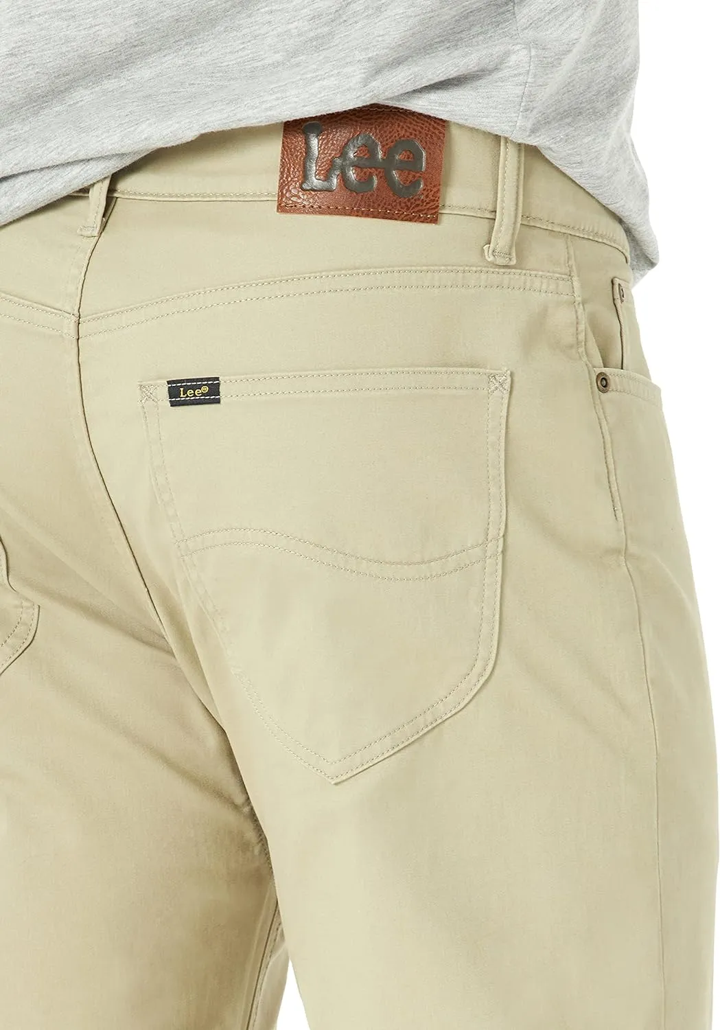 Stylio Extreme Motion 5-Pocket Pants