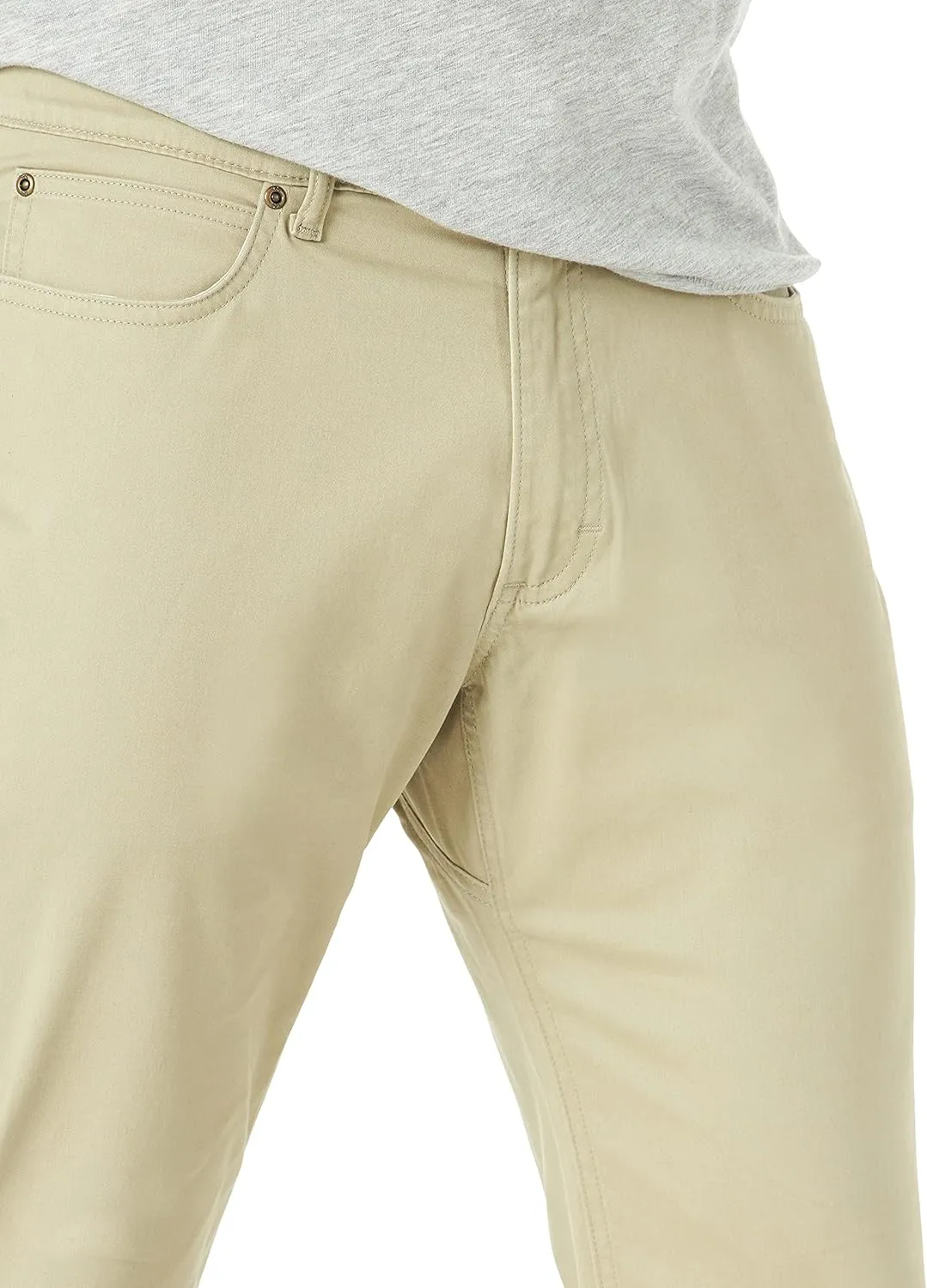 Stylio Extreme Motion 5-Pocket Pants
