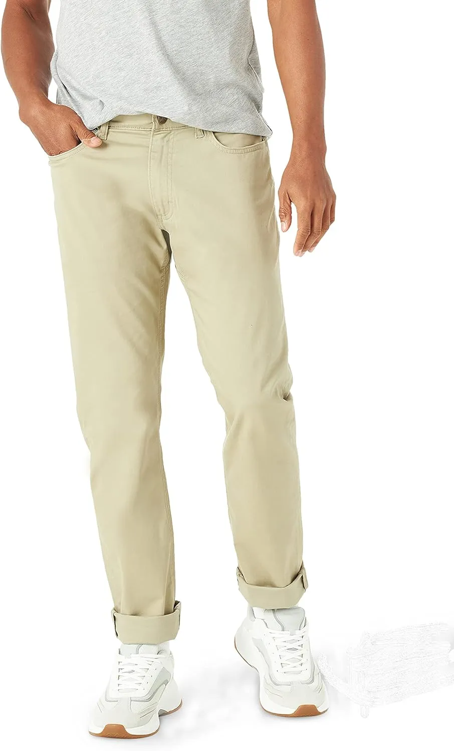 Stylio Extreme Motion 5-Pocket Pants