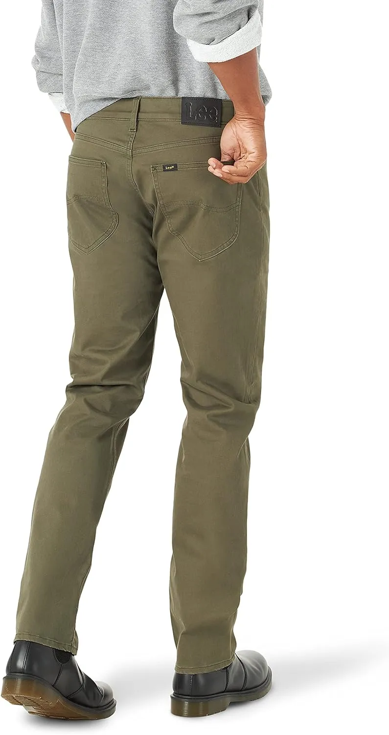 Stylio Extreme Motion 5-Pocket Pants