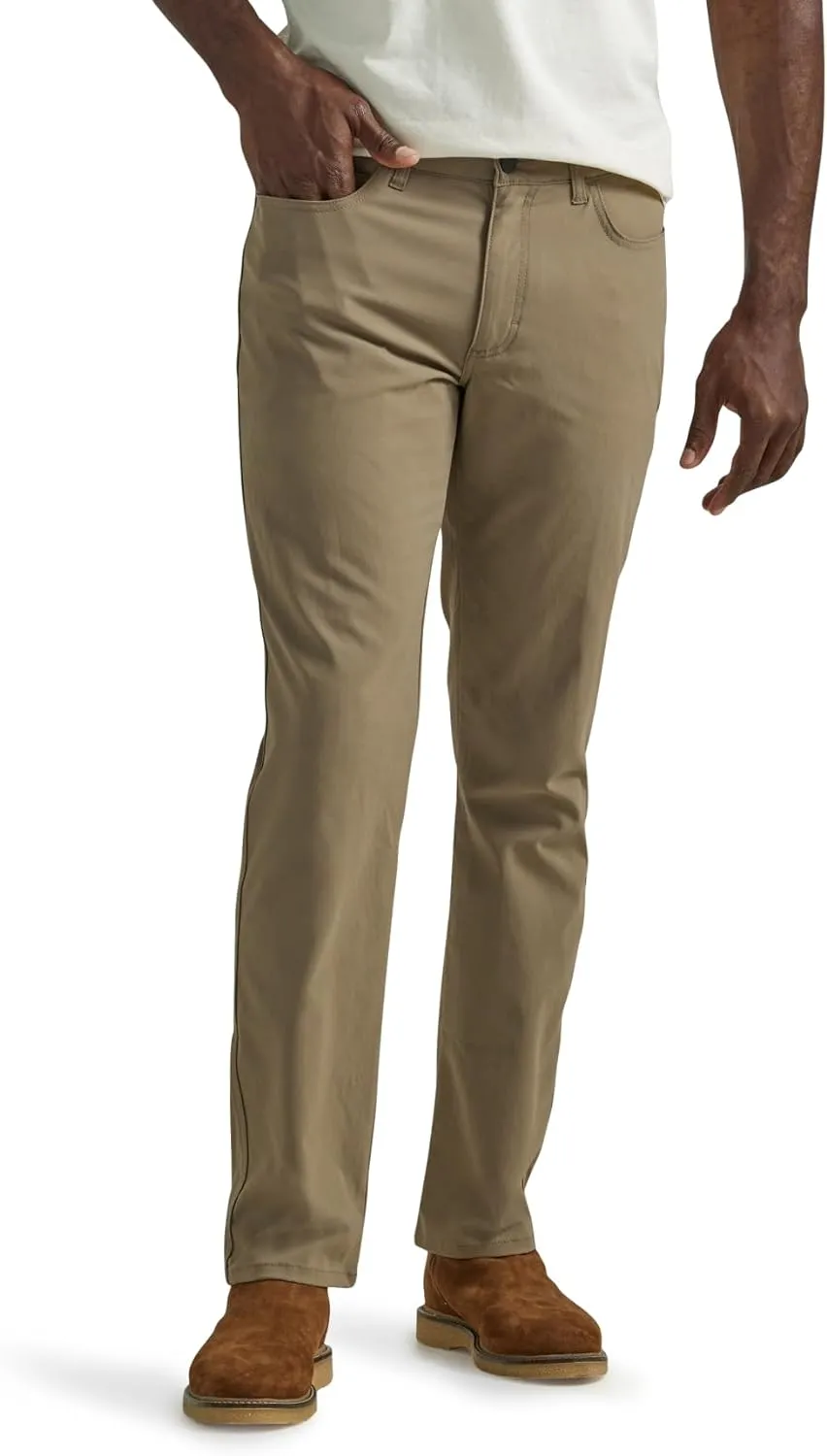Stylio Extreme Motion 5-Pocket Pants