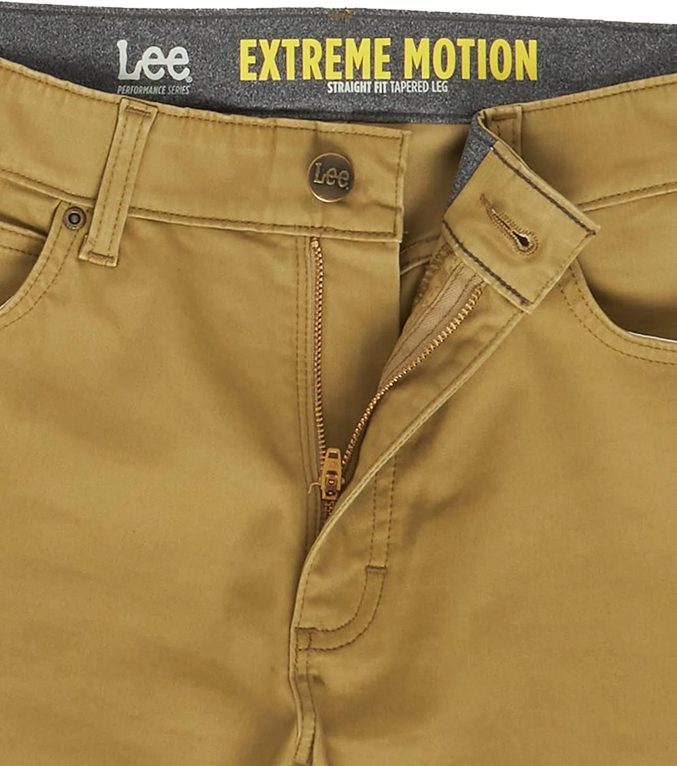 Stylio Extreme Motion 5-Pocket Pants