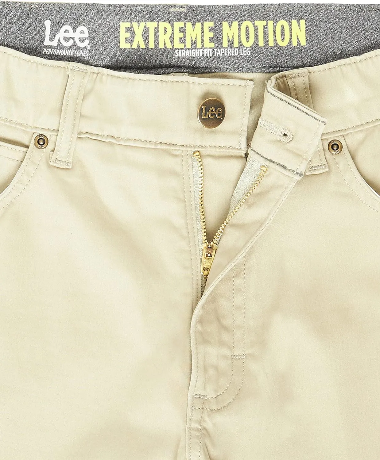 Stylio Extreme Motion 5-Pocket Pants