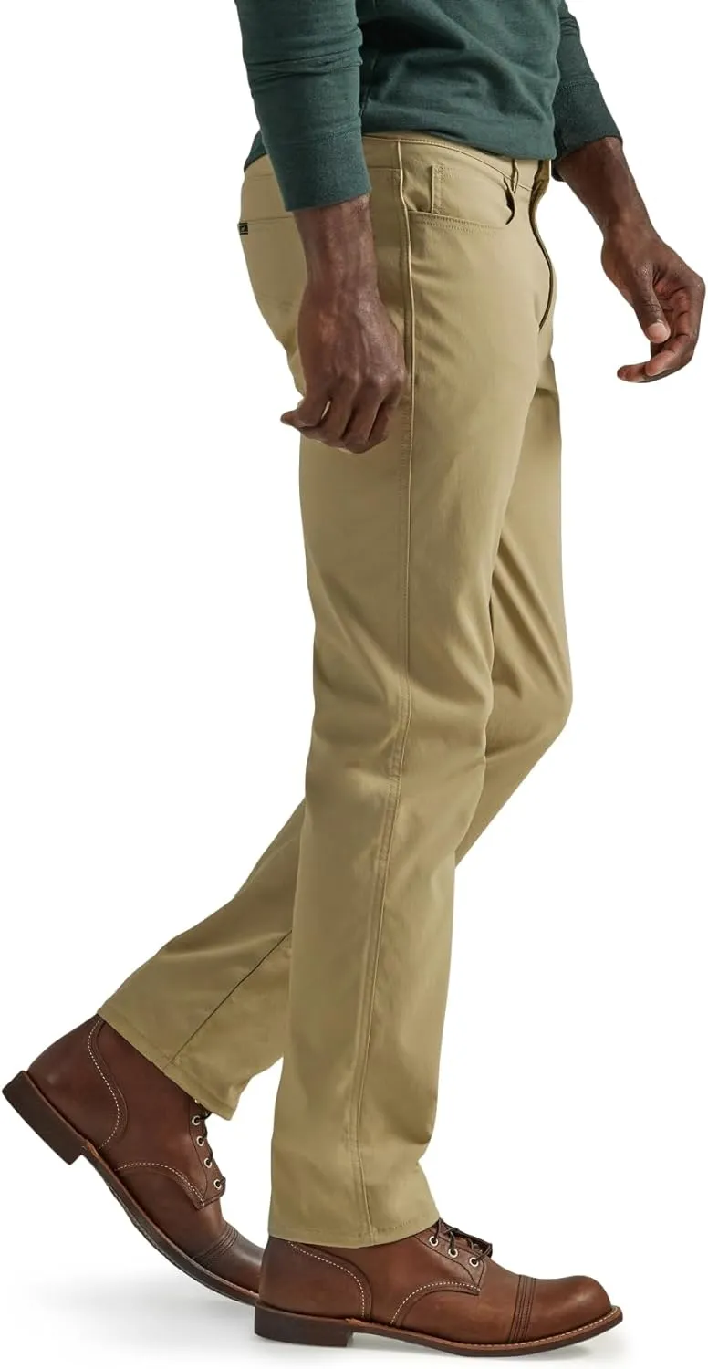 Stylio Extreme Motion 5-Pocket Pants