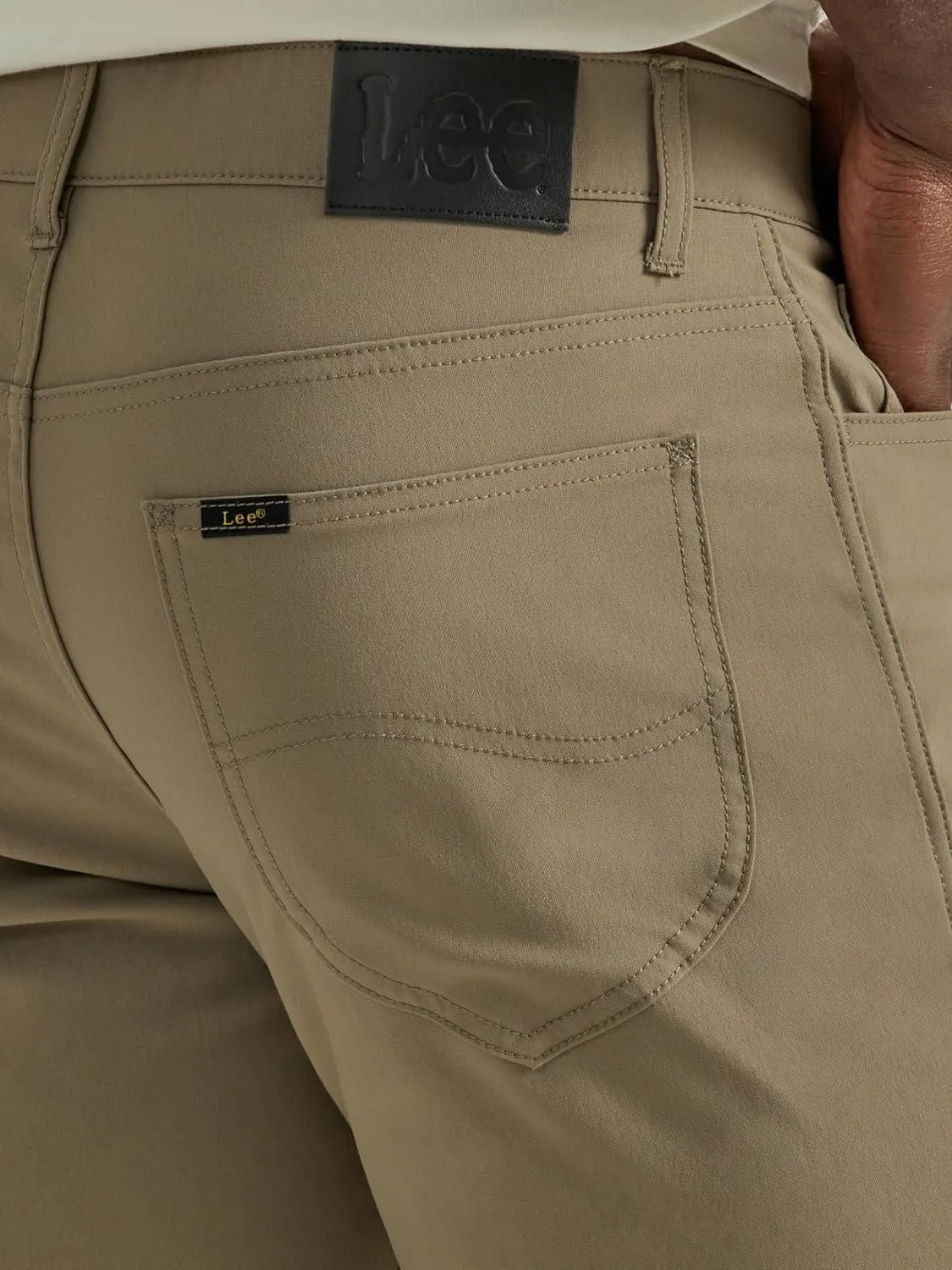 Stylio Extreme Motion 5-Pocket Pants