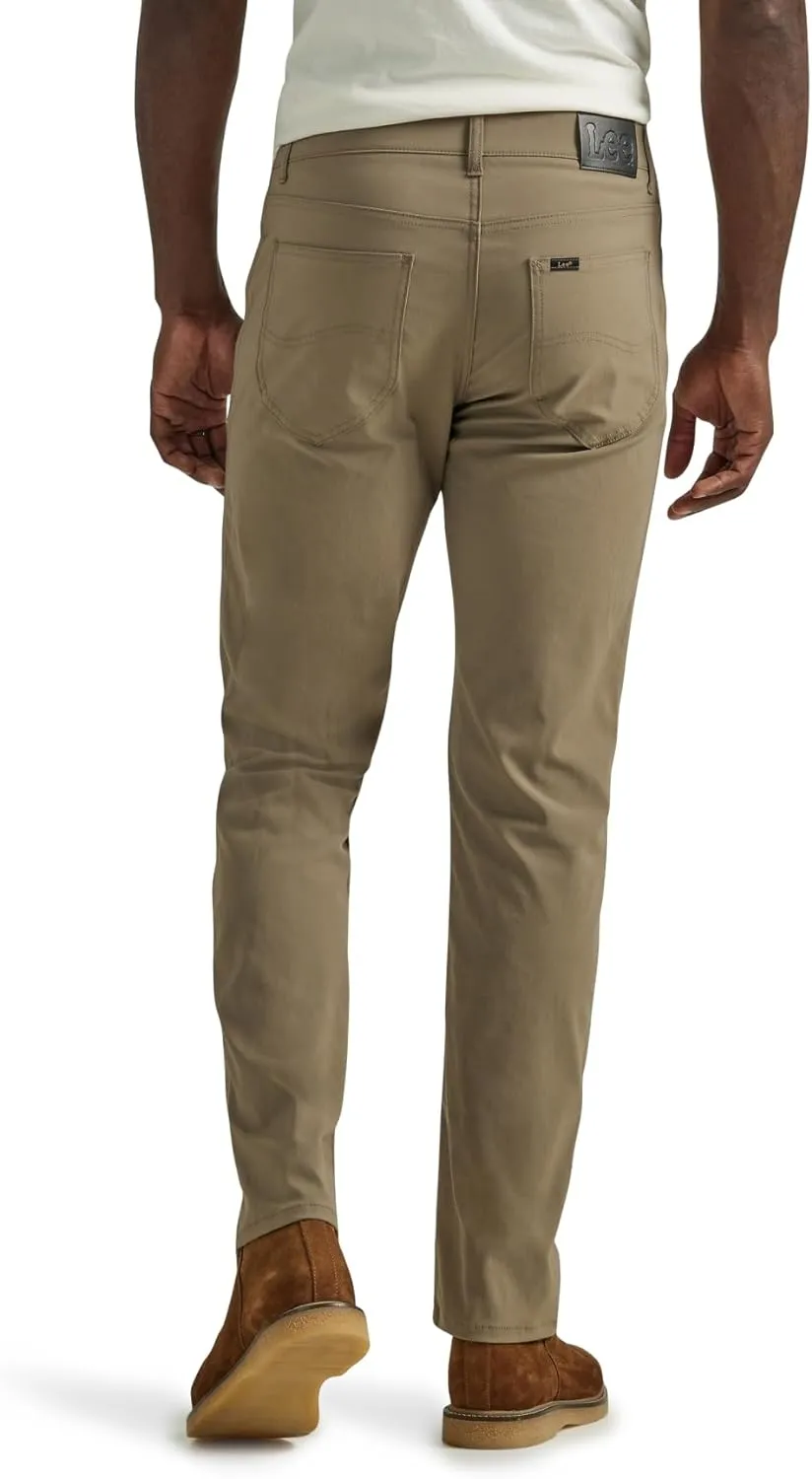 Stylio Extreme Motion 5-Pocket Pants