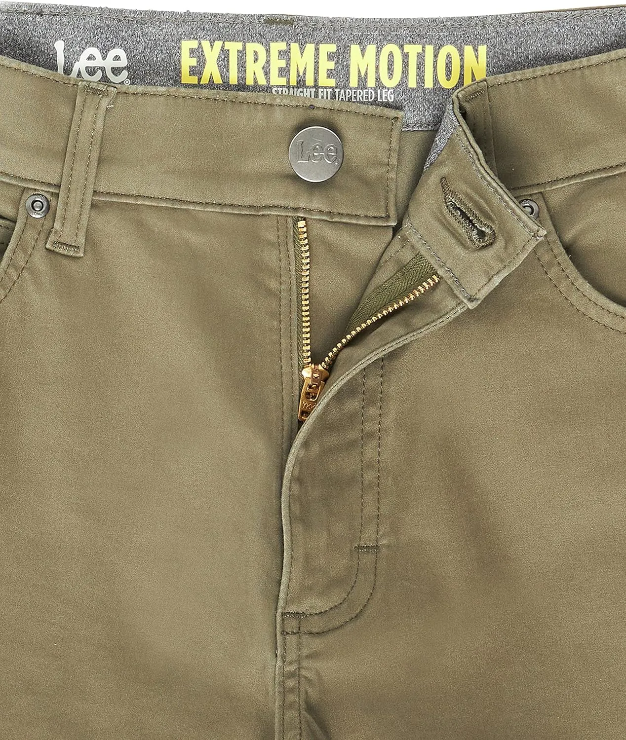 Stylio Extreme Motion 5-Pocket Pants