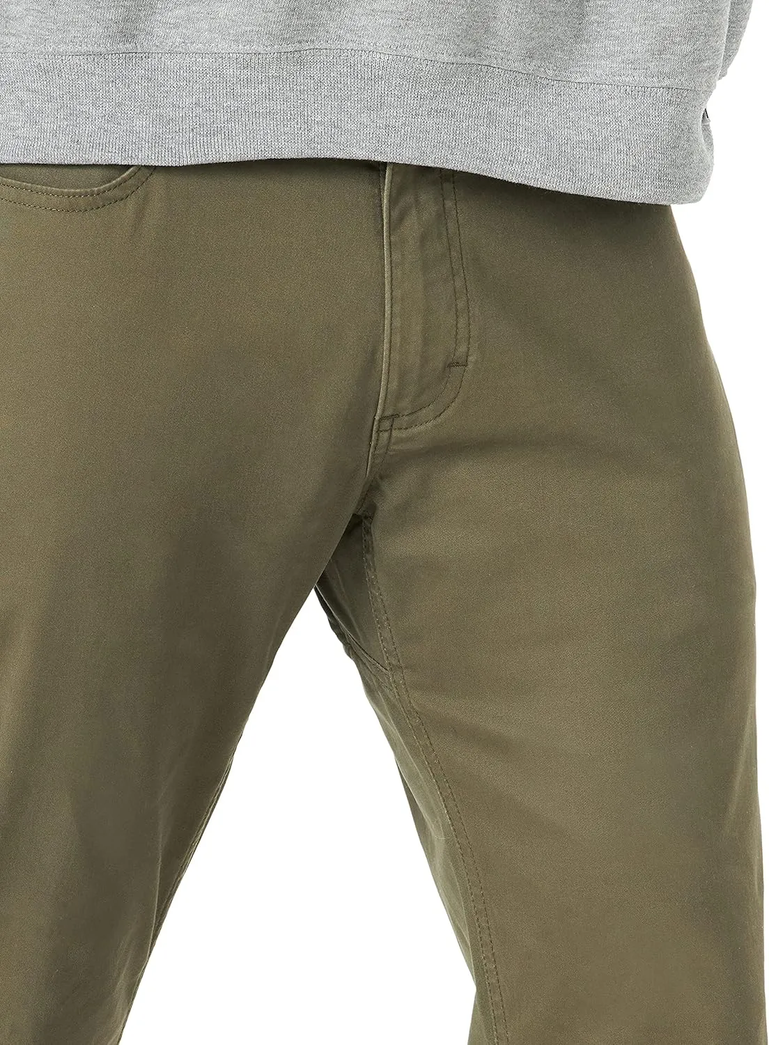 Stylio Extreme Motion 5-Pocket Pants