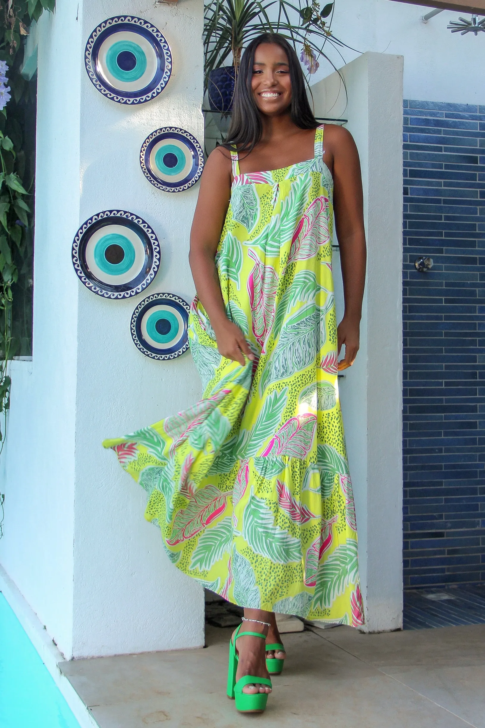 Summer Soul Dress