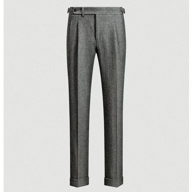 SummitWear Hochbund-Wollhosen für Herren