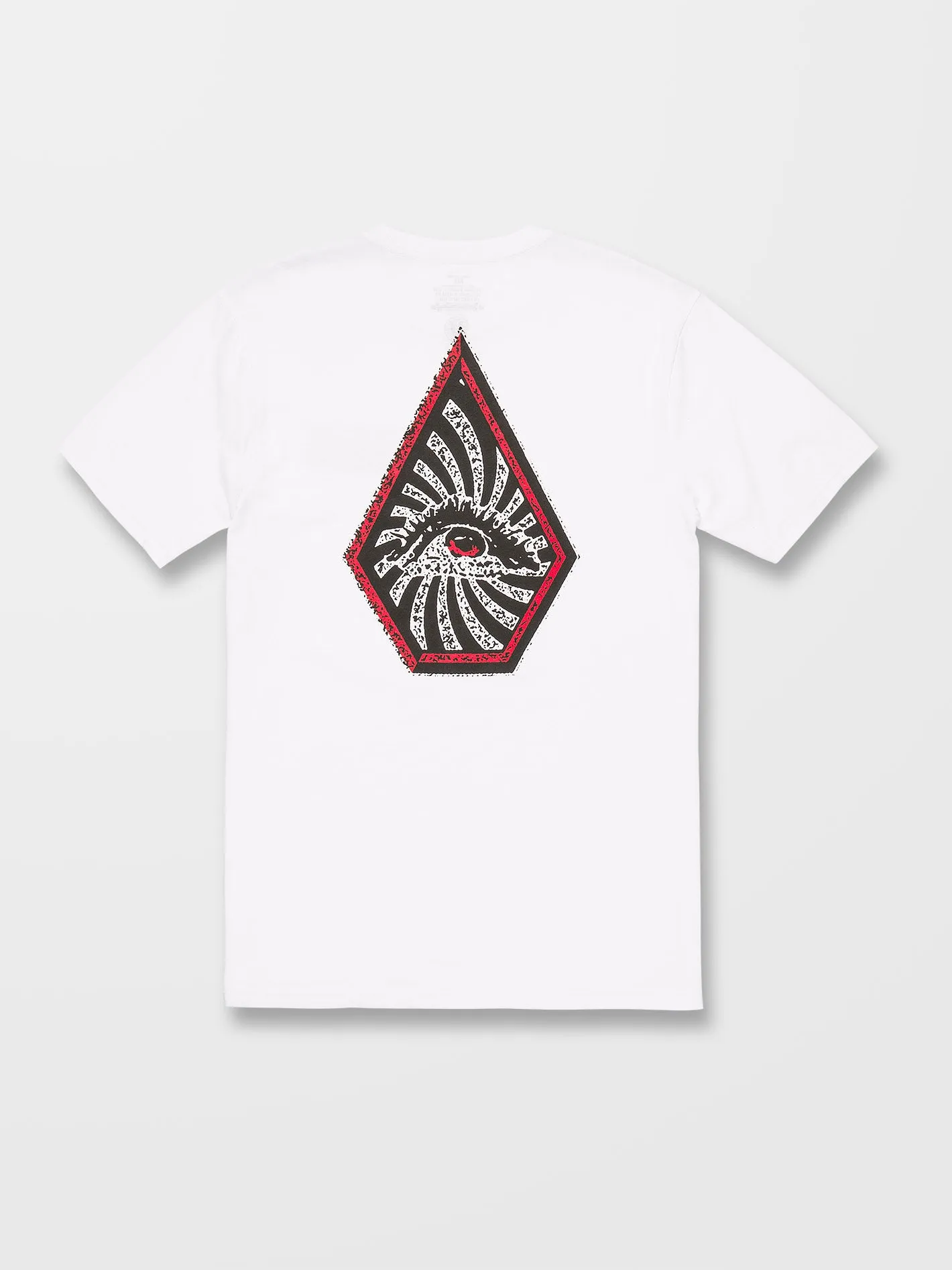 Surf Vitals Jack Robinson T-shirt - WHITE