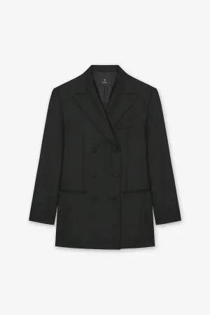 SUZIE BLACK BLAZER