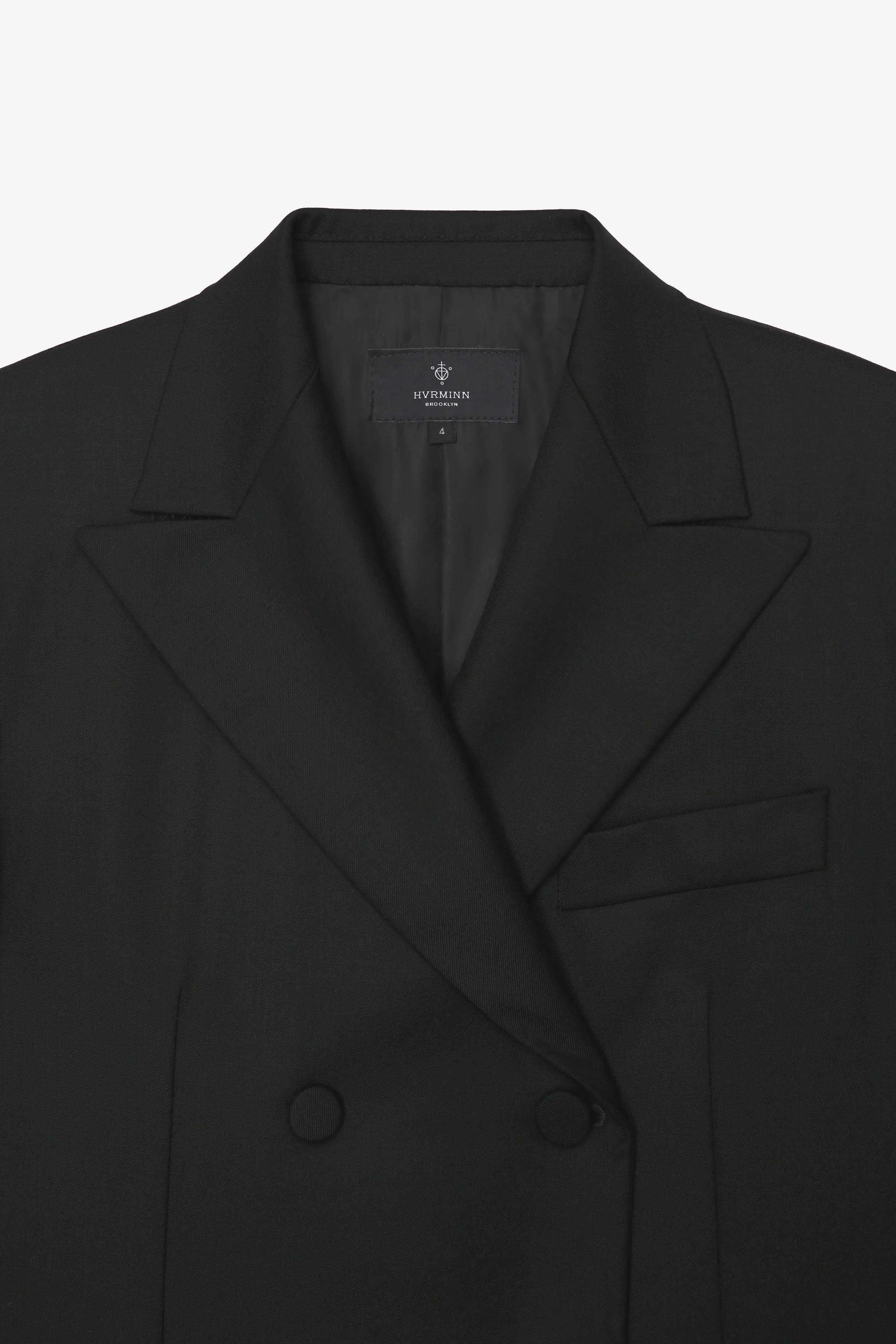 SUZIE BLACK BLAZER