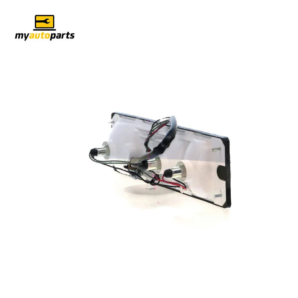 Tail Lamp Drivers Side Genuine suits Holden Colorado & Isuzu D-Max