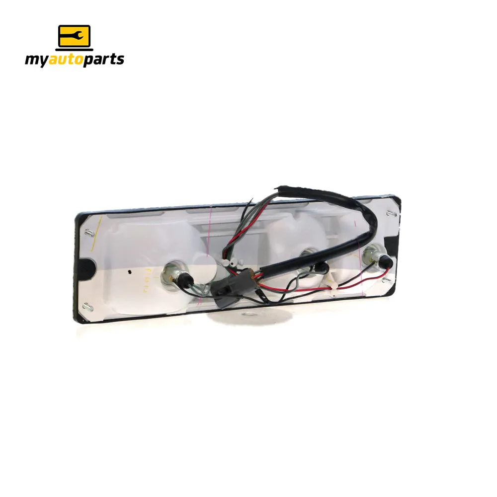 Tail Lamp Drivers Side Genuine suits Holden Colorado & Isuzu D-Max