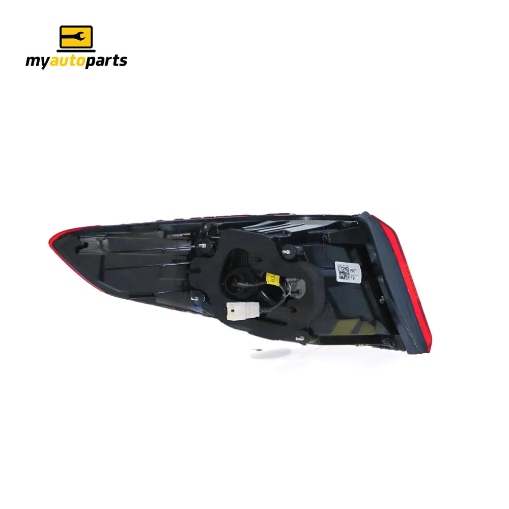 Tail Lamp Drivers Side Genuine Suits Hyundai Sonata Active LF 1/2015 to 8/2017