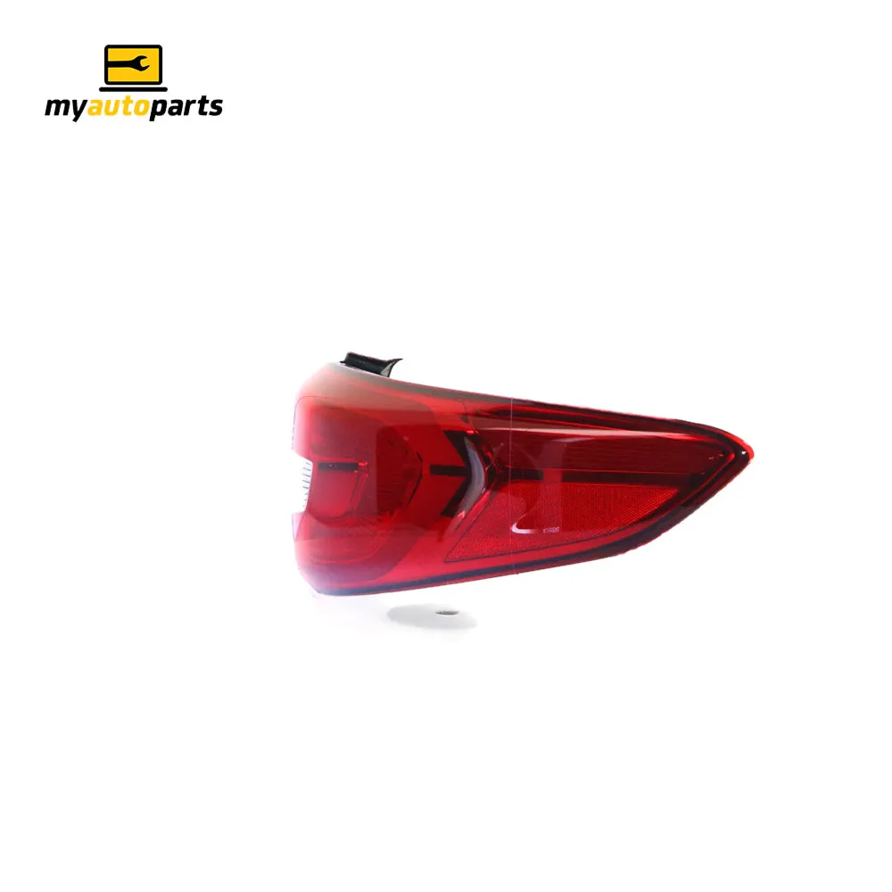Tail Lamp Drivers Side Genuine Suits Hyundai Sonata Active LF 1/2015 to 8/2017