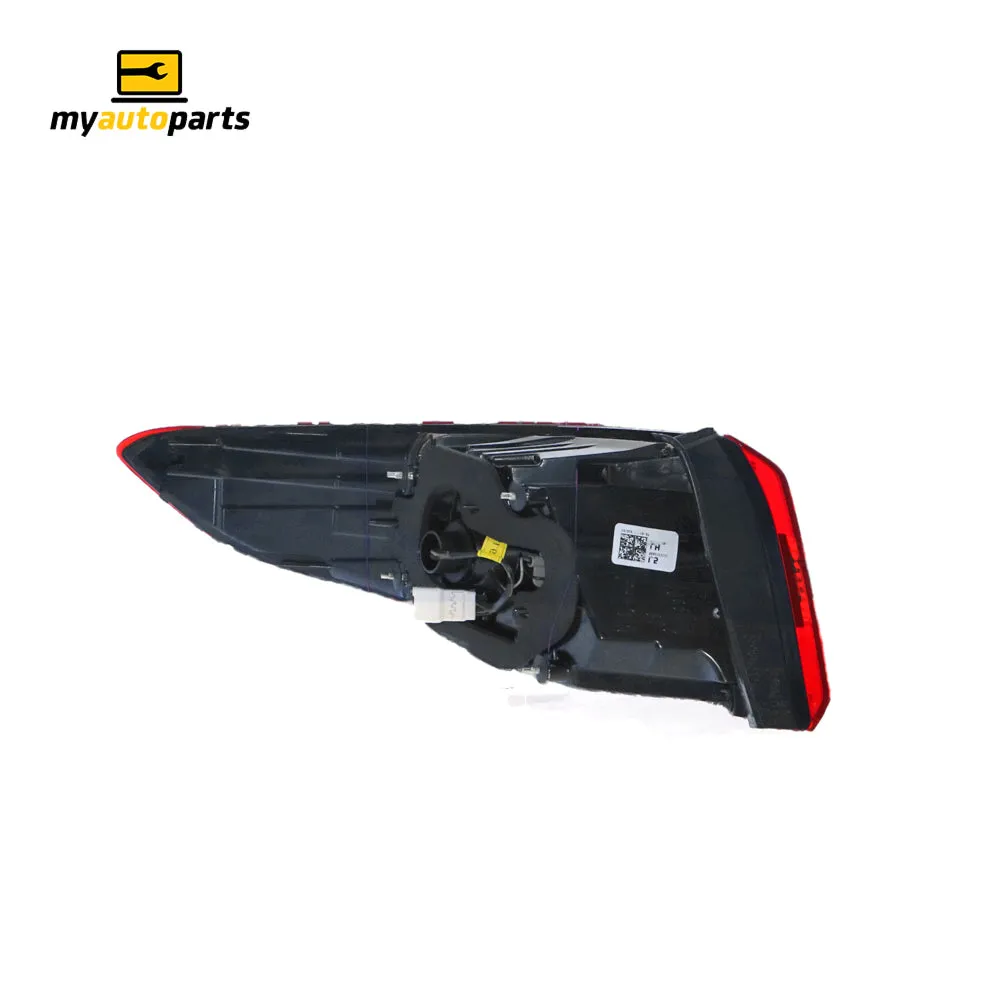 Tail Lamp Drivers Side Genuine Suits Hyundai Sonata Active LF 1/2015 to 8/2017