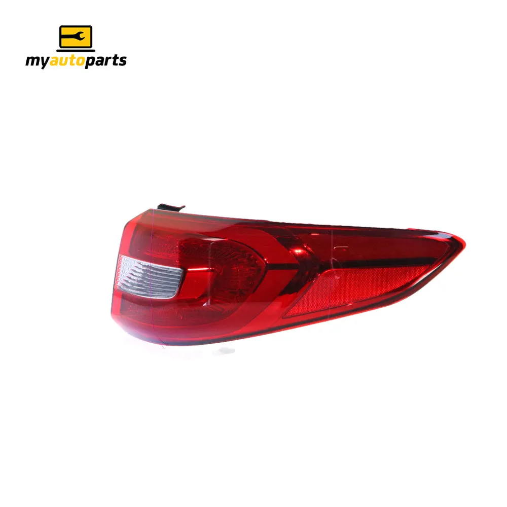 Tail Lamp Drivers Side Genuine Suits Hyundai Sonata Active LF 1/2015 to 8/2017