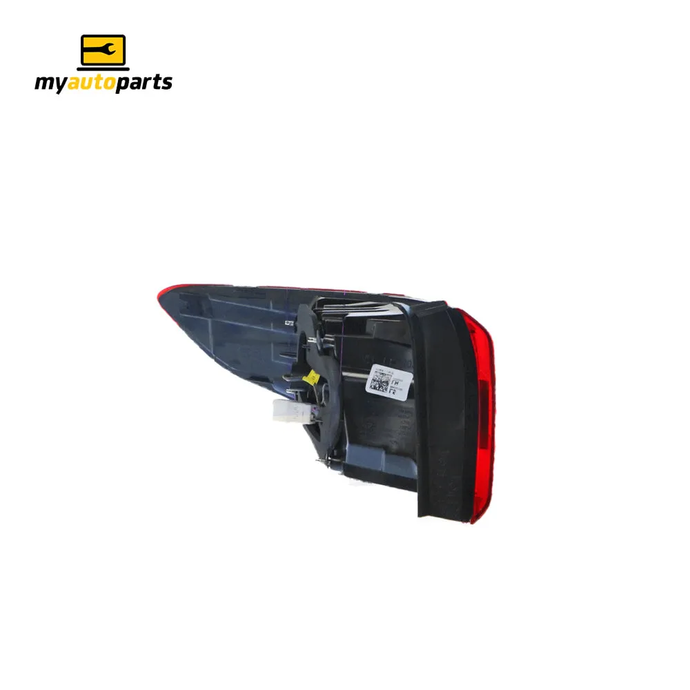 Tail Lamp Drivers Side Genuine Suits Hyundai Sonata Active LF 1/2015 to 8/2017