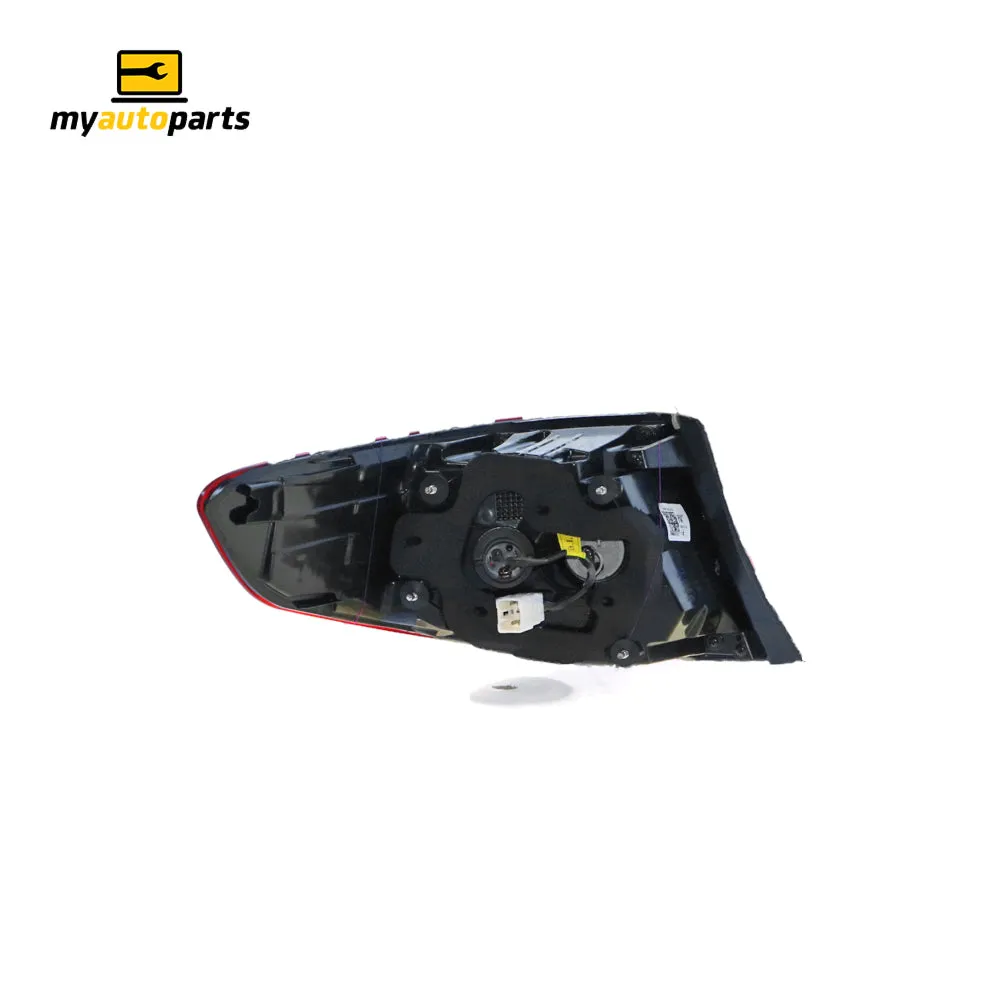 Tail Lamp Drivers Side Genuine Suits Hyundai Sonata Active LF 1/2015 to 8/2017