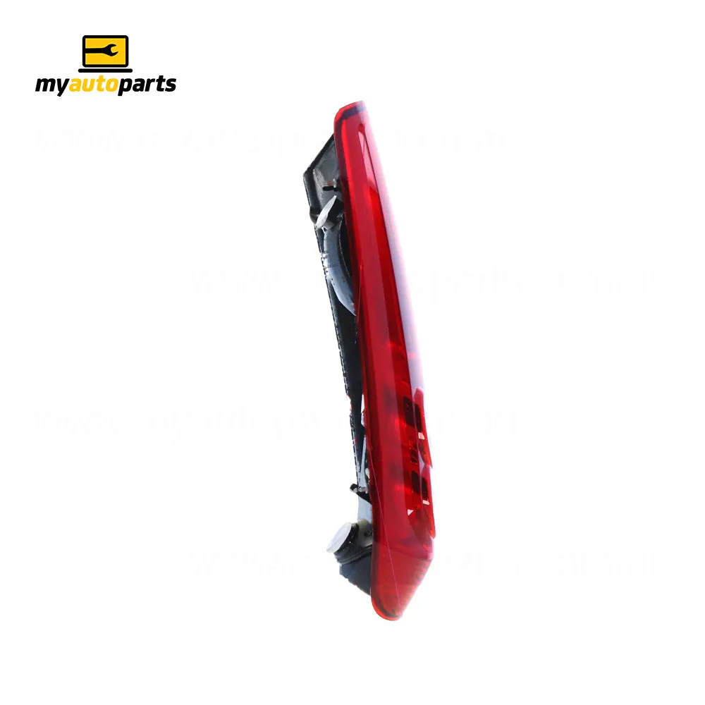 Tail Lamp Passenger Side Certified Suits Ford Fiesta WQ 3 Door 10/2005 to 8/2008