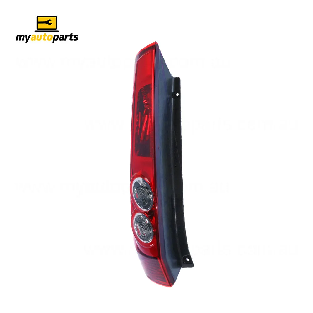 Tail Lamp Passenger Side Certified Suits Ford Fiesta WQ 3 Door 10/2005 to 8/2008