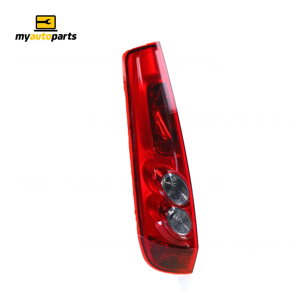 Tail Lamp Passenger Side Certified Suits Ford Fiesta WQ 3 Door 10/2005 to 8/2008