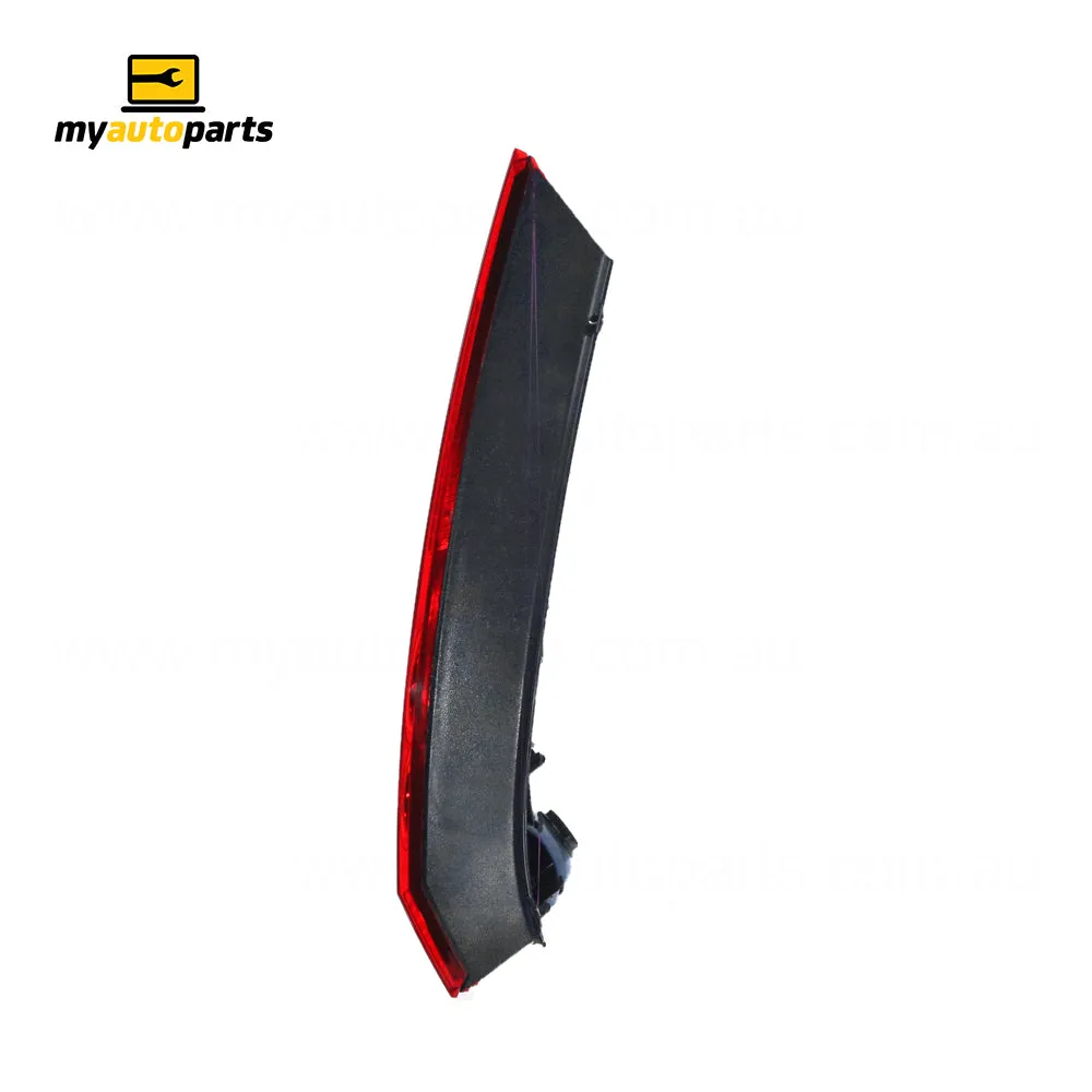 Tail Lamp Passenger Side Certified Suits Ford Fiesta WQ 3 Door 10/2005 to 8/2008