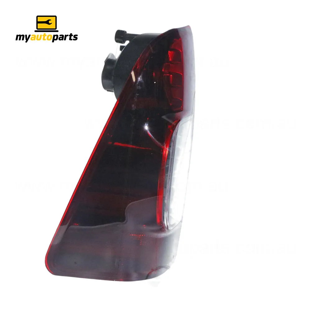 Tail Lamp Passenger Side Certified suits