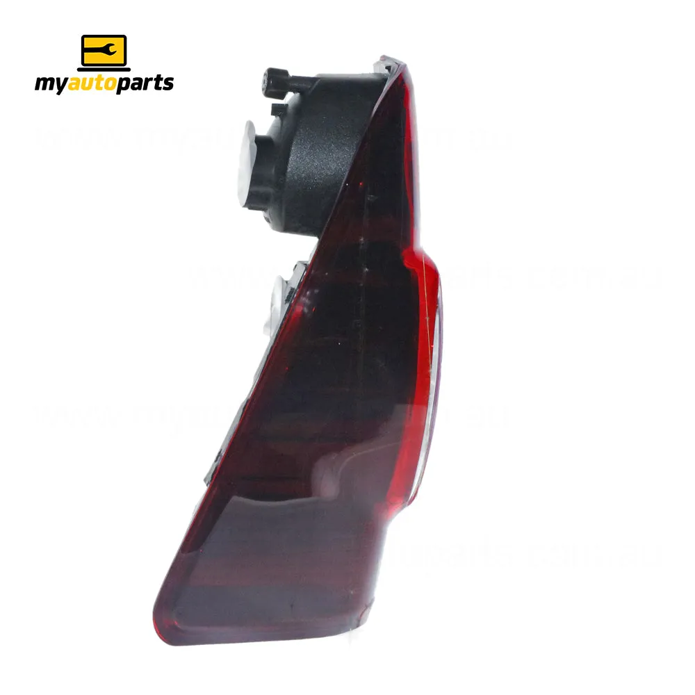 Tail Lamp Passenger Side Certified suits