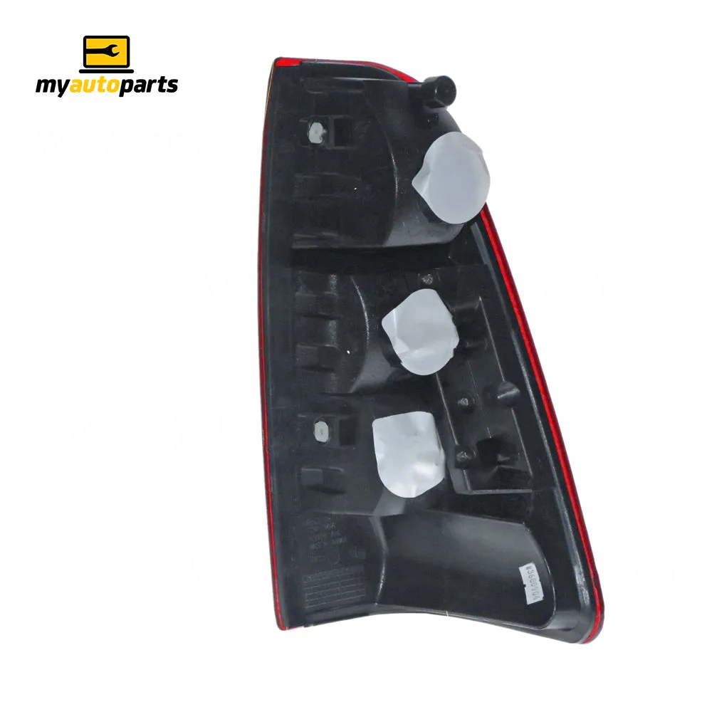 Tail Lamp Passenger Side Certified suits