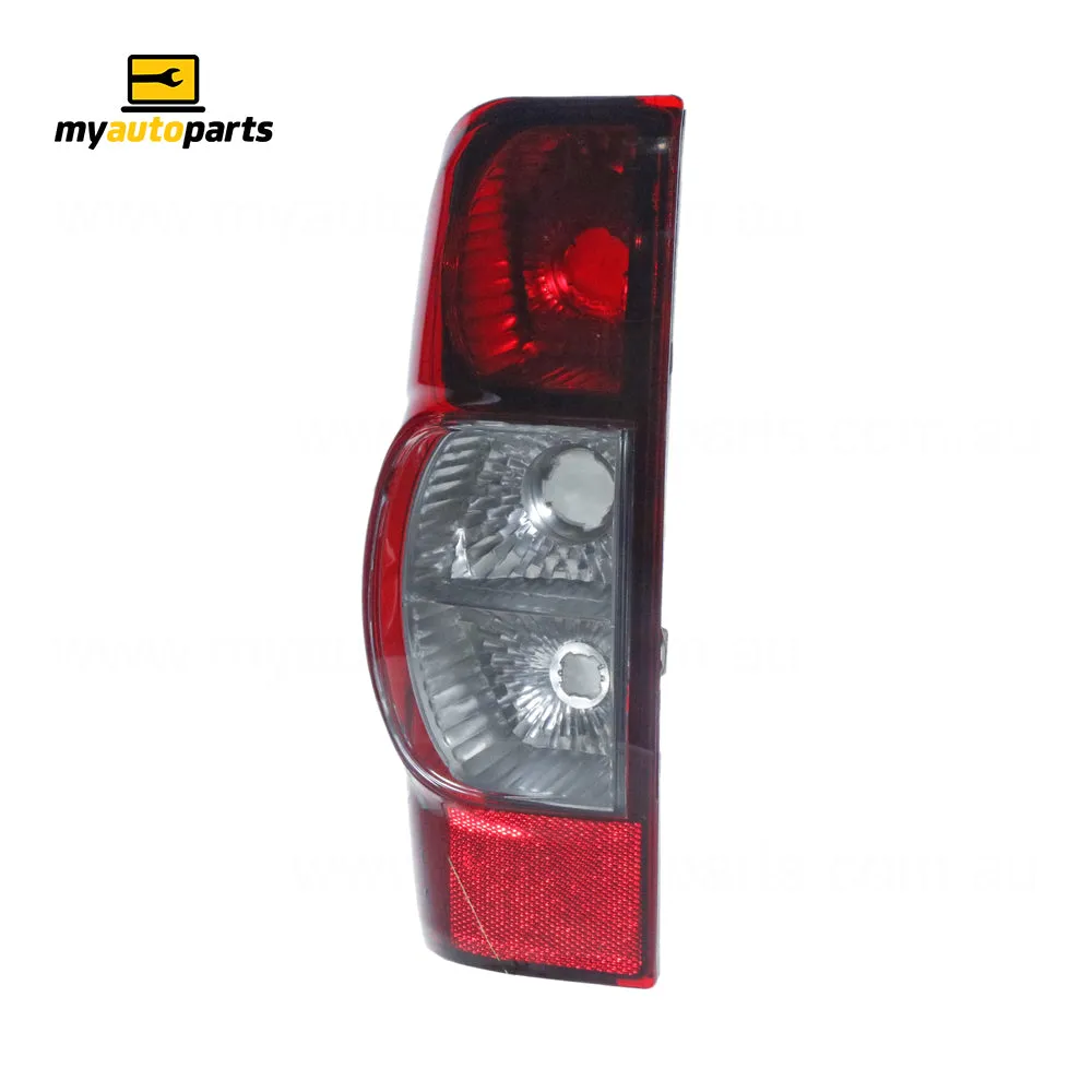Tail Lamp Passenger Side Certified suits