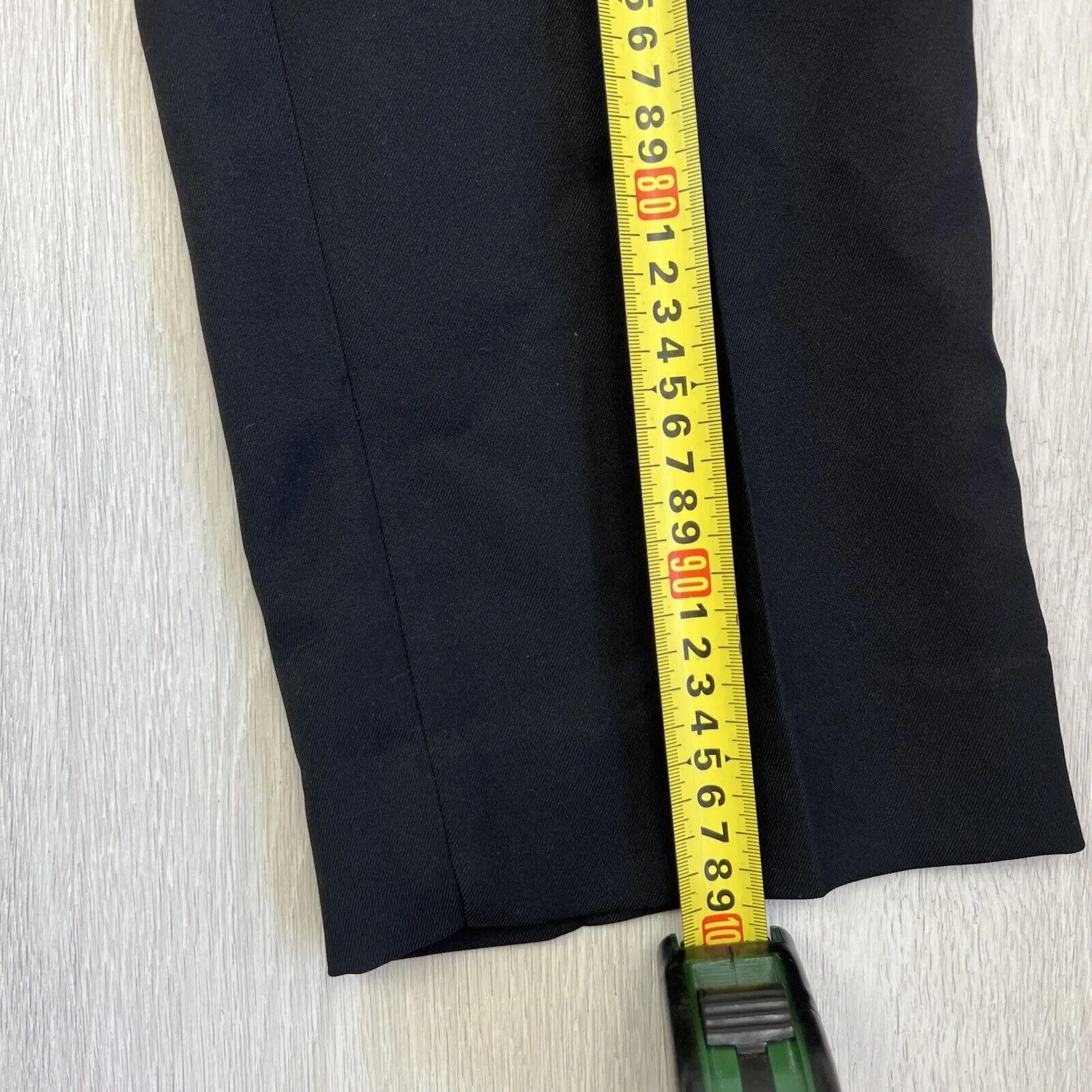 Target Mens Classic Cut Business Pants Suit Pants Size 34 (NEW)