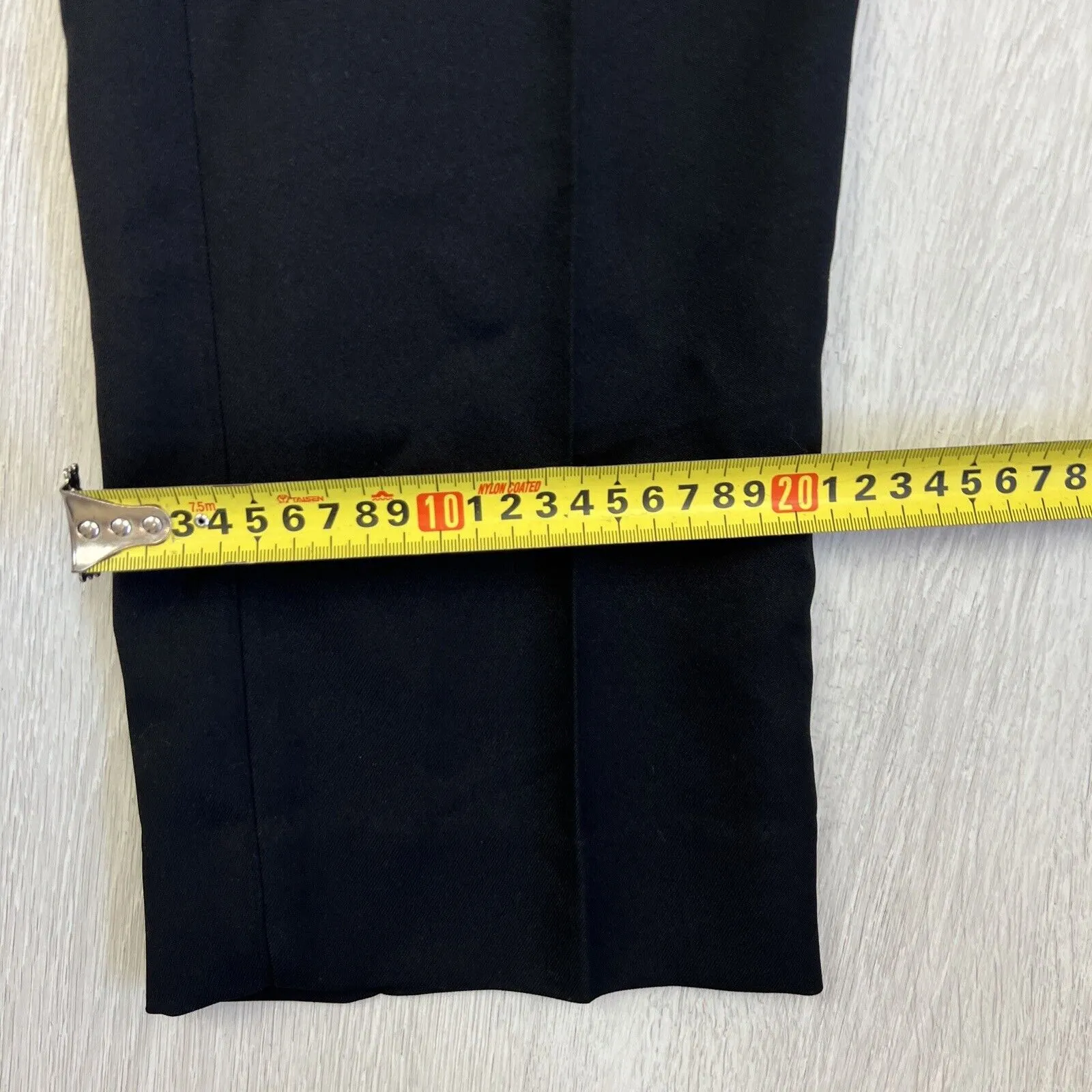 Target Mens Classic Cut Business Pants Suit Pants Size 34 (NEW)