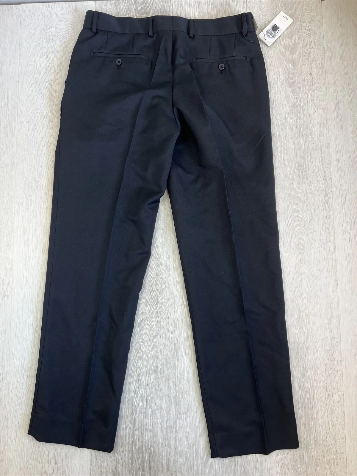 Target Mens Classic Cut Business Pants Suit Pants Size 34 (NEW)