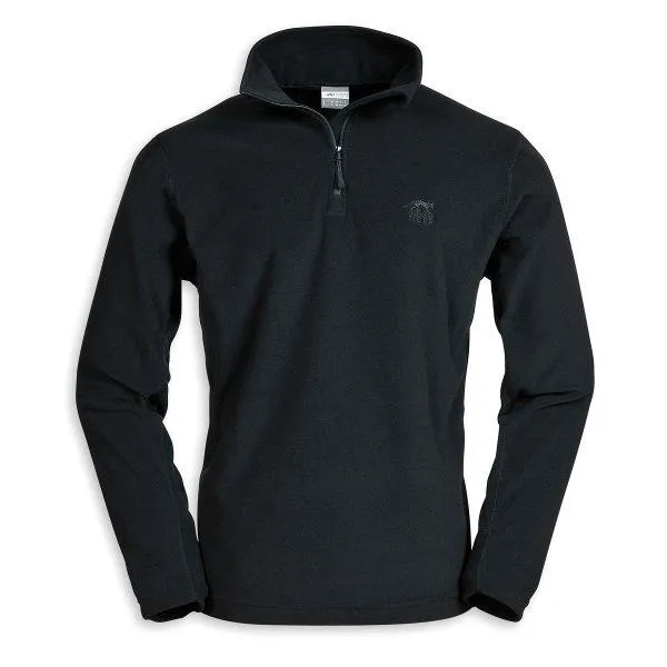 Tasmanian Tiger Idaho Mens Pullover Black