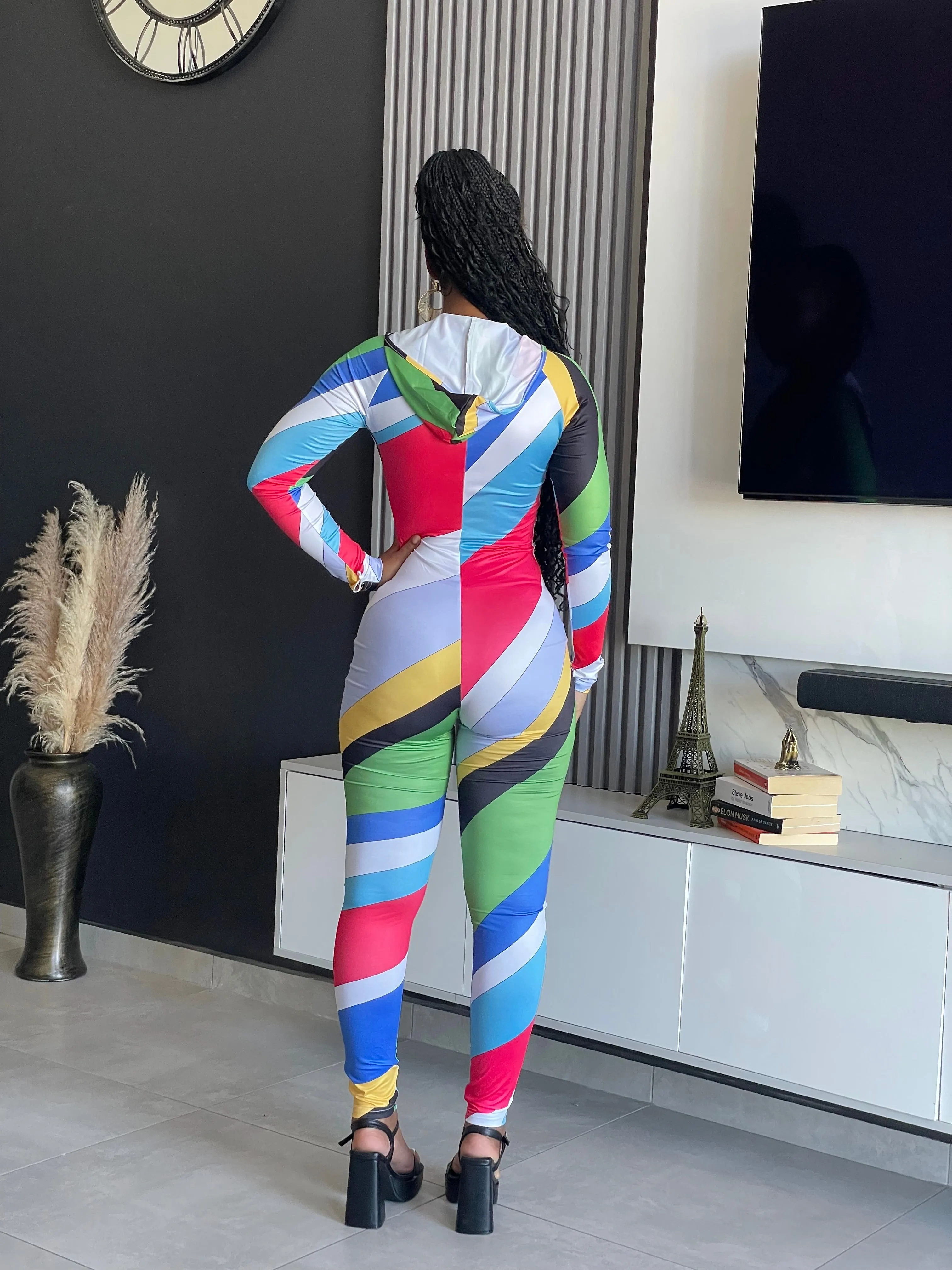 Tejah Jumpsuit