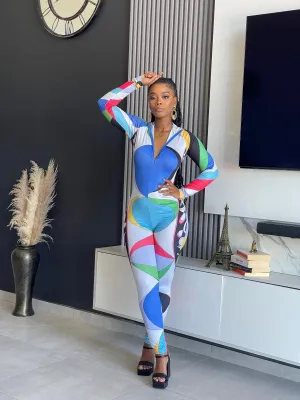 Tejah Jumpsuit